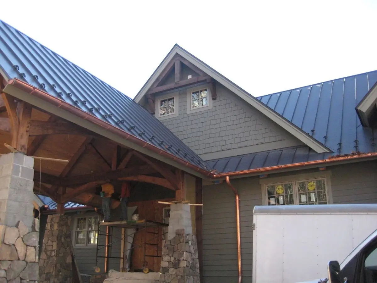 Craftsman Roofing team delivering quality roofing work in Persimmon Grove